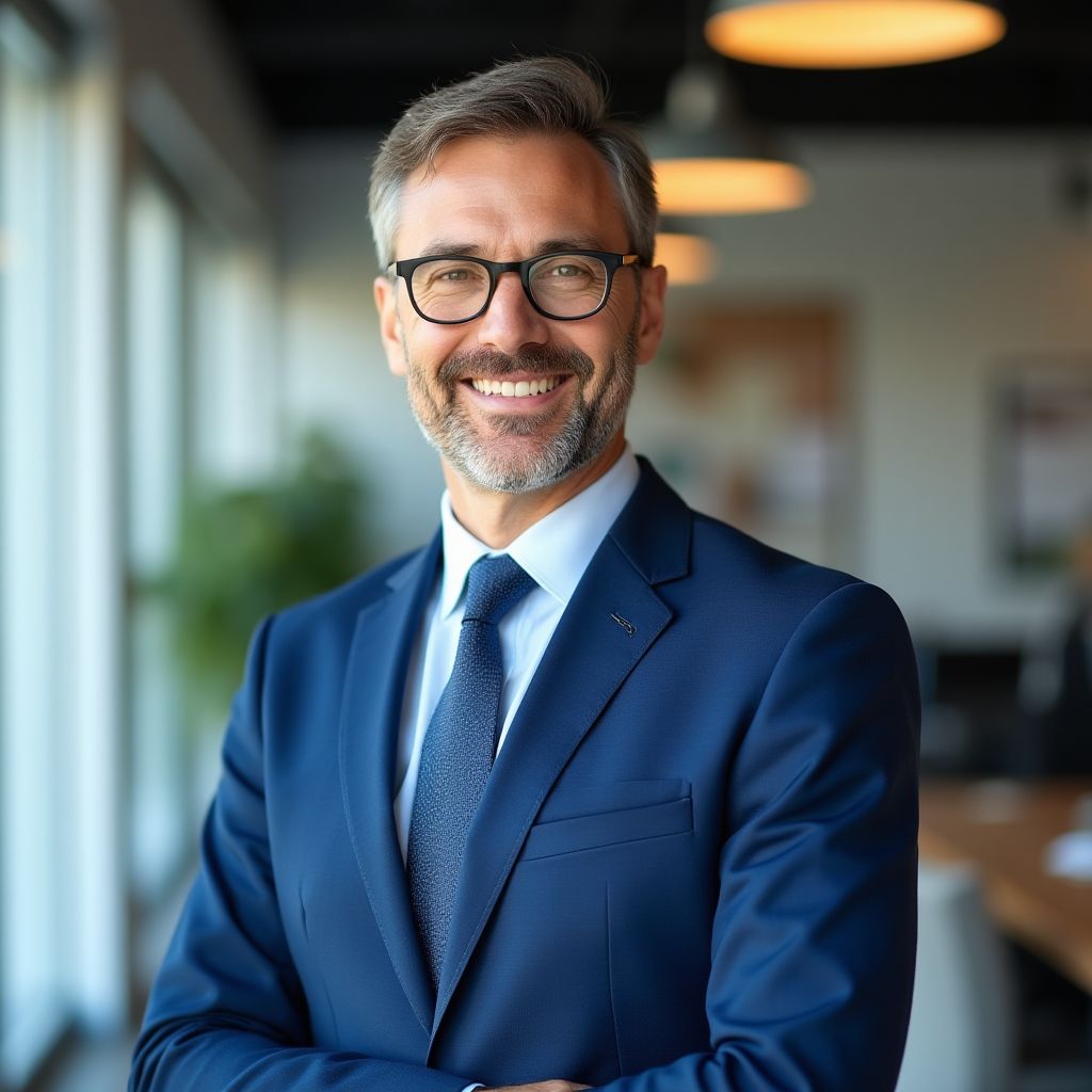 Carlos Mendoza, Director General