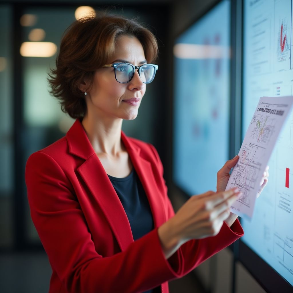 Elena Rodríguez, Directora de Tecnología
