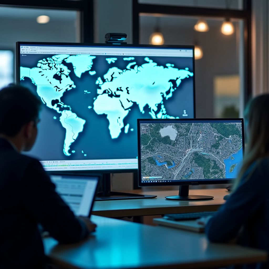 Webinar sobre ubicación